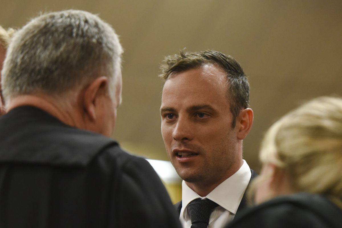 Oscar Pistorius zeker twee maanden vrijuit