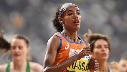 ONGELOOFLIJK! Sifan Hassan ook wereldkampioen op de 1500 meter