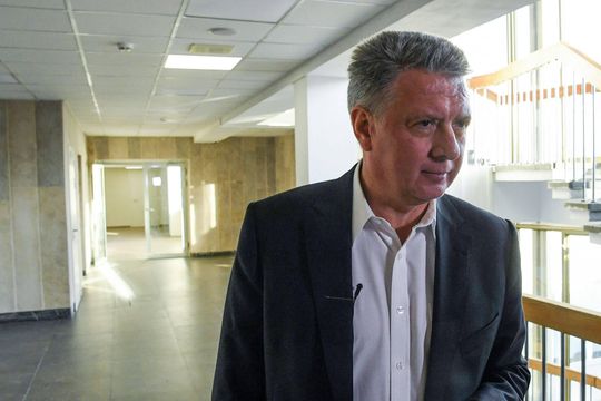Baas van Russische atletiekbond levert ontslagbrief in