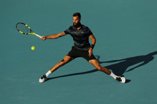 4 jaar na eerste ATP-titel is het eindelijk weer raak voor Paire: eindzege in Marrakesh