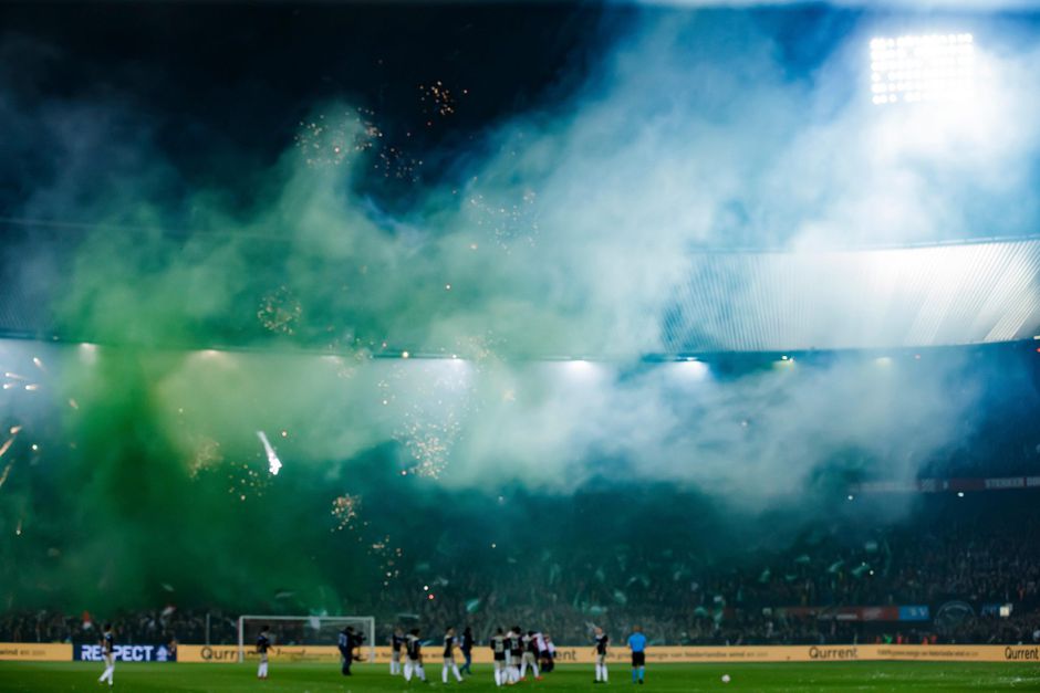 Halve finale beker Feyenoord-Ajax op 1 na best bekeken bekerwedstrijd ooit bij FOX