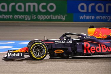 Max Verstappen tempert hoge verwachtingen in Bahrein: 'Maar ben wel tevreden'