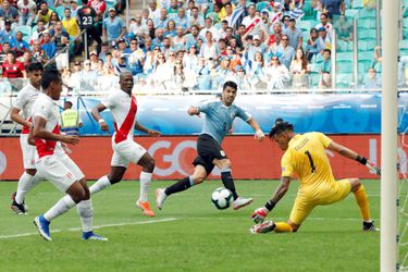 VAR keurt 3 goals van Uruguay af, land van Suarez en Cavani ziet Peru naar halve finale gaan