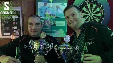 Recorddarter snapt laks Guinness Book of Records niet: 'Ongeloofwaardige oplichters'