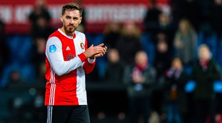 Feyenoord wil contract Kökcü verlengen tot 2025: 'We zijn in gesprek'