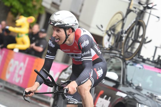 Mollema tijdens rustdag Giro: 'Ik ga beginnen aan mijn zwaarste slotfase ooit'