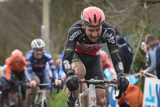 Wielrenner Tim Wellens in zak en as na missen Tour: 'Ik was er helemaal klaar voor'