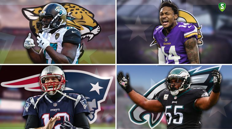 NFL play offs: wie o wie gaat er naar Super Bowl LII? (poll)