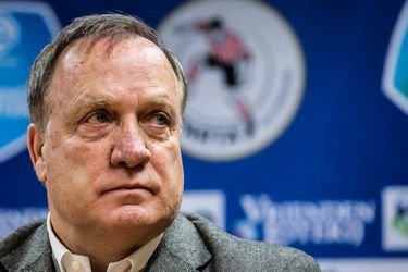 Platje verziekt debuut van Advocaat bij Sparta