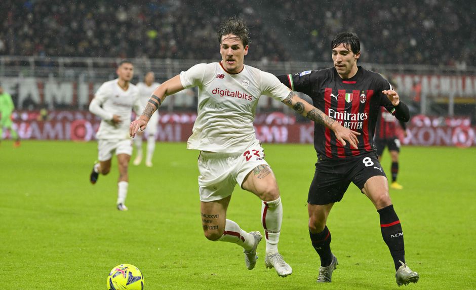 Nicolò Zaniolo en Sandro Tonali verlaten Italiaans kamp vanwege gokschandaal
