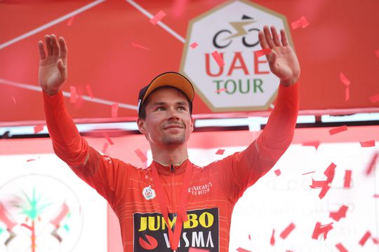 Jumbo-Visma met Roglic als kopman en ijzersterke knechten naar Giro d'Italia