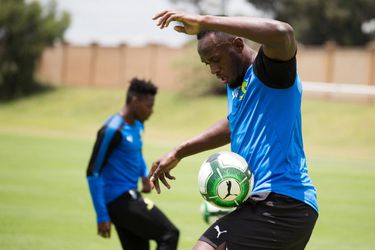 Bolt heeft zin in trainingskamp met Borussia Dortmund