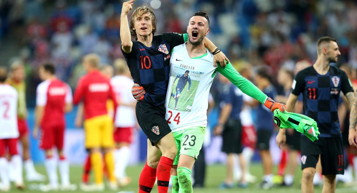 Respect voor deze man! Subasic draagt WK-succes op aan overleden vriend