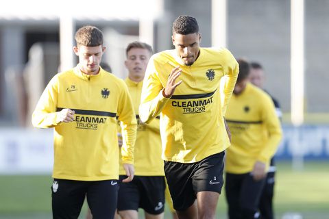 TV Gids: op deze zender kijk je vanavond naar Dundalk - Vitesse