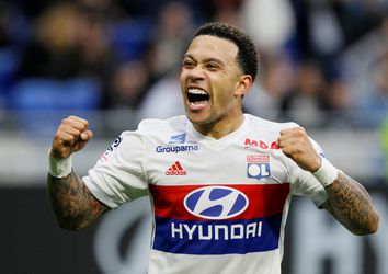 Memphis in voetsporen Van Persie met wéér een goal en assist (video)