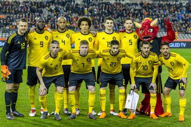 Voor het eerst: België en Frankrijk samen koploper op FIFA-ranglijst, Nederland blijft op plek 17