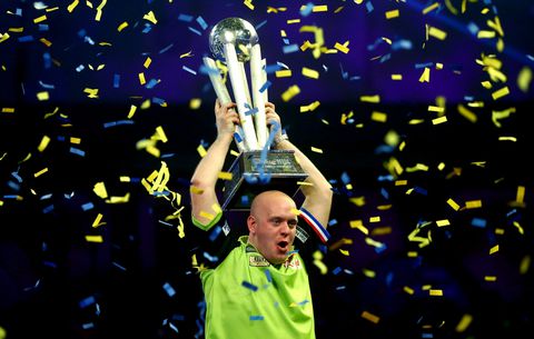 Loting WK darts 2024: check hier tegen wie de Nederlanders moeten