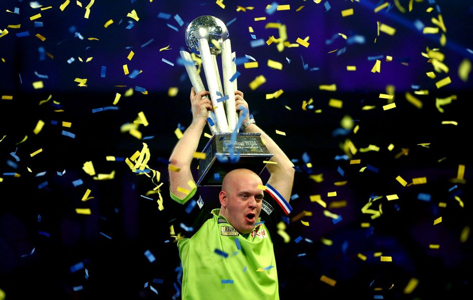 Loting WK darts 2024: check hier tegen wie de Nederlanders moeten