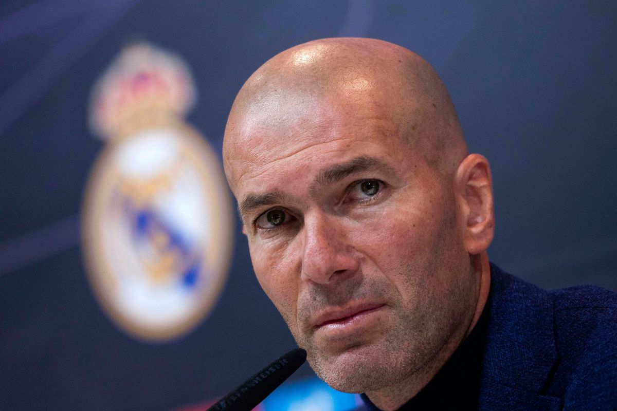 Wie wordt de opvolger van Zidane bij Real Madrid? (poll)