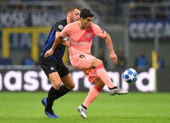 Veel sterker Barça speelt gelijk tegen super effectief Inter