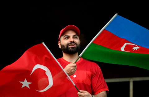 Dit zijn de opstellingen van Zwitserland en Turkije