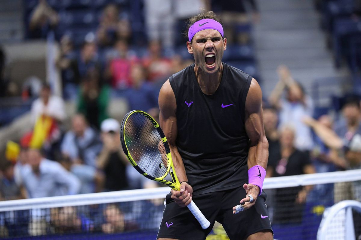 Rafael Nadal doet niet mee aan US Open: 1e Grand Slam sinds 1999 zonder 2/3e van 'Grote Drie'