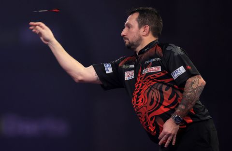 Players Championship 2: Clayton verliest wéér de finale met 8-7