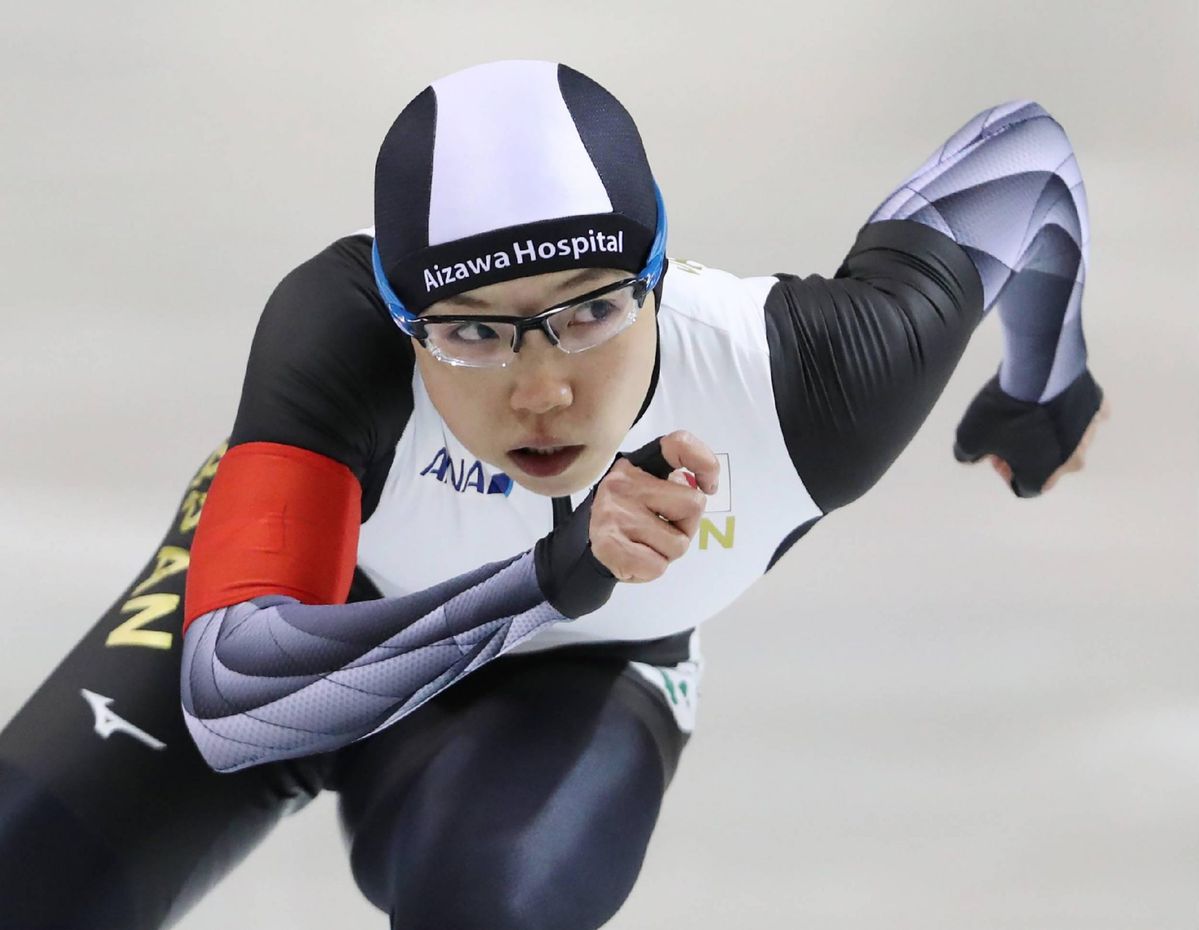 Kodaira weer onverslaanbaar op 500 meter, geen oranje in top 10