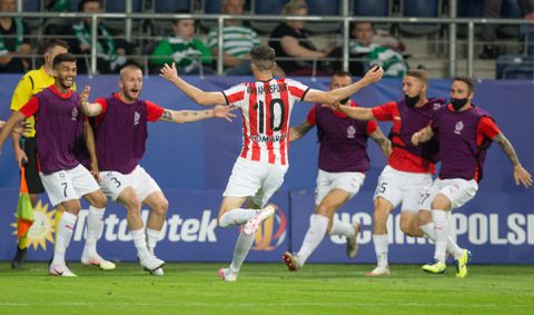 Pelle van Amersfoort na hattrick in Poolse competitie opgenomen in FUT Team of the Week