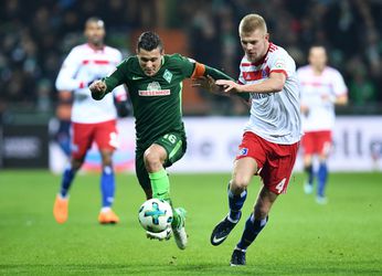 Ai! Eigen goal Van Drongelen kost HSV dure punten tijdens derby tegen Werder Bremen (video)