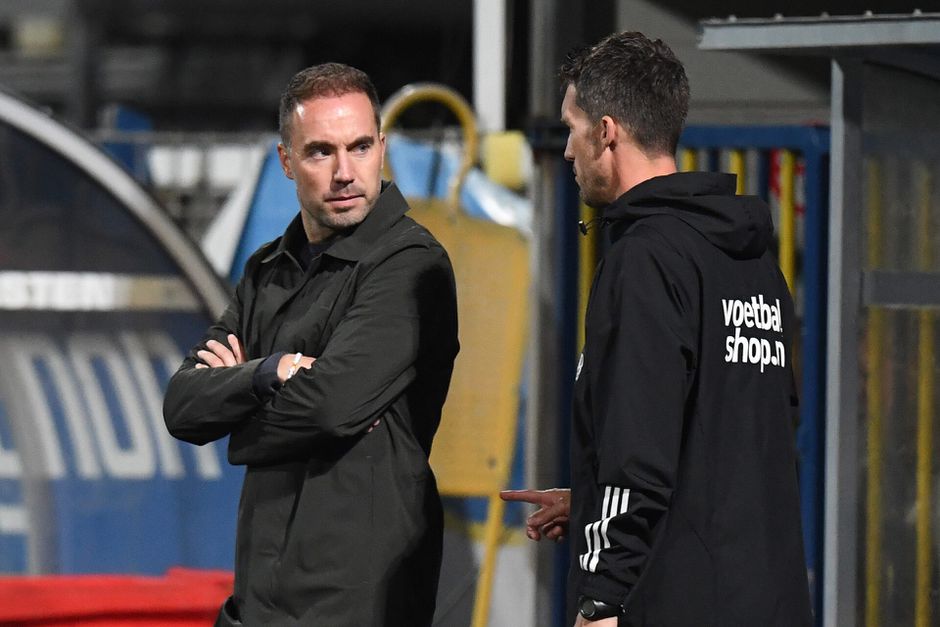 Sjors Ultee door Cambuur op straat gezet: oude bekende genoemd als opvolger