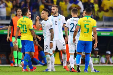 Argentijnse bond is woendend en tekent protest aan na uitschakeling in Copa América