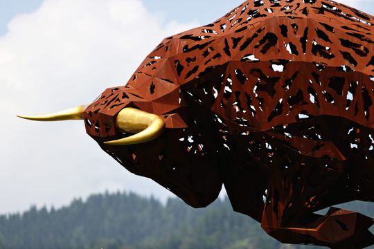 Wat betekent eigenlijk Stiermarken bij de F1-race?