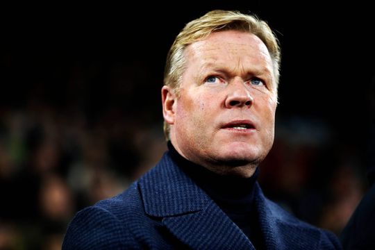 Koeman vindt loting 'prachtig' voor Ajax