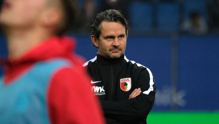 Schuster ontslagen als trainer bij FC Augsburg