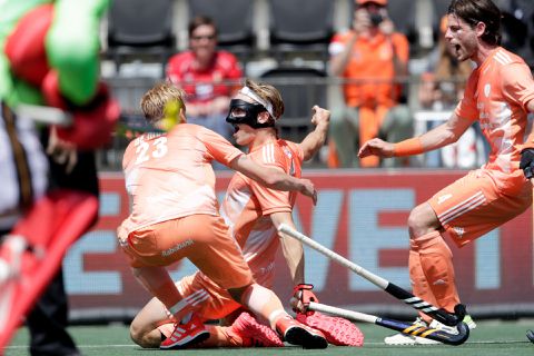 Hockeyers veroveren op sensationele wijze EK-titel