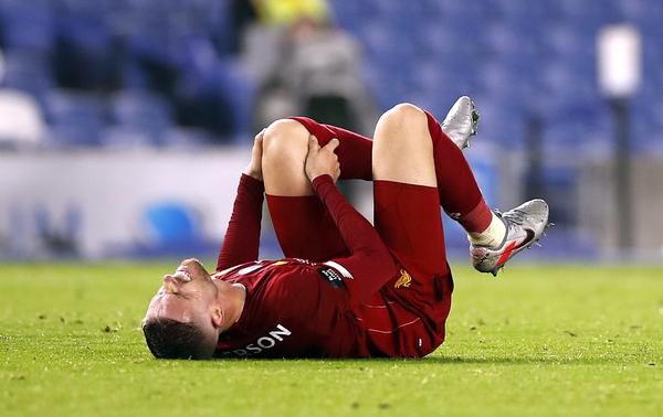 Einde seizoen voor Liverpool-aanvoerder Henderson, krijgt Van Dijk het bandje?