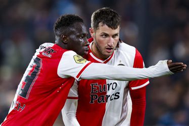 Dit is de opstelling van Feyenoord tegen Atlético Madrid