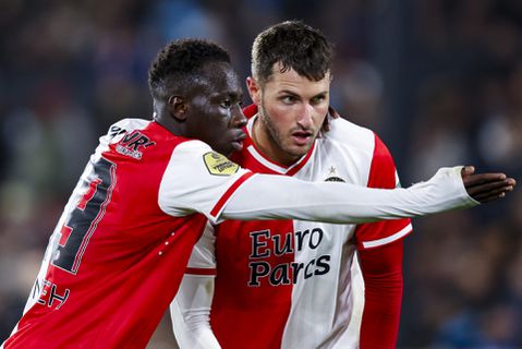 Dit is de opstelling van Feyenoord tegen Atlético Madrid