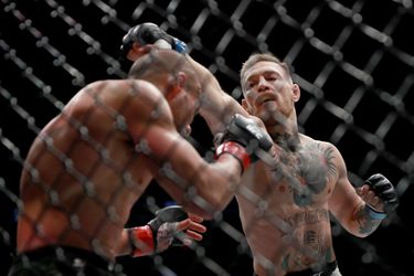 McGregor zingt na UFC 205: 'Fuck Donald Trump' (video)