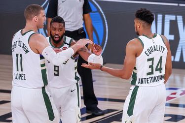 🎥 | NBA overzicht: Milwaukee Bucks in slotfase langs Miami Heat