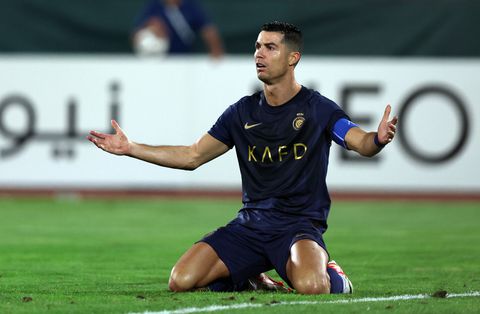 'Cristiano Ronaldo moet vrezen voor zweepslagen vanwege overspel in Iran'