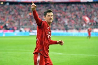 Lewandowski heeft eindelijk Bundesliga-record binnen, maar kan die ook nog kwijtraken