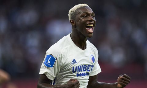 Ajax kaapt mogelijk Mohamed Daramy weg voor de neus van Club Brugge