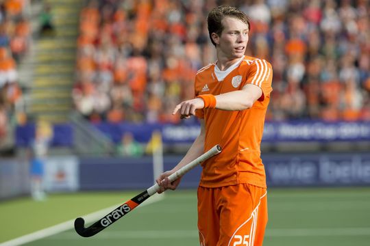 Geblesseerde Van Ass laat Oranje schieten