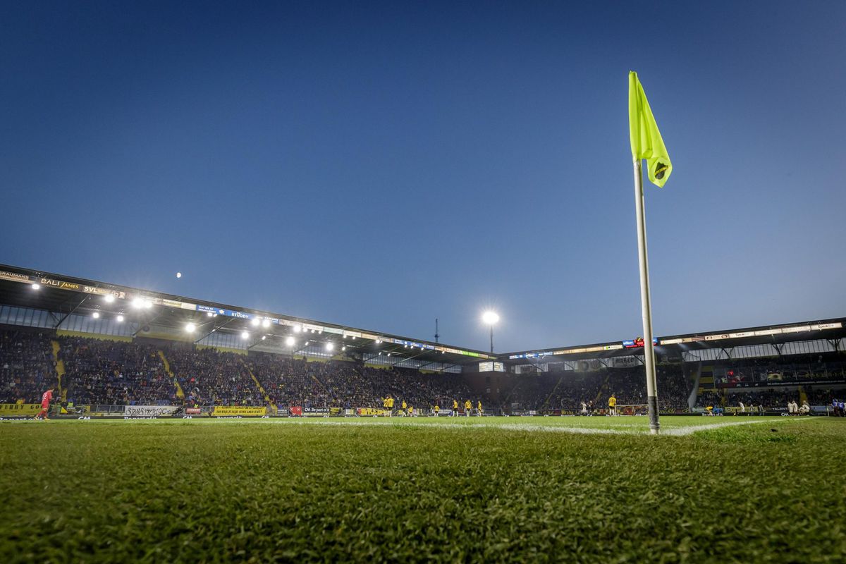 NAC geeft eigen Rat Verlegh Stadion voor 1 wedstrijd andere naam