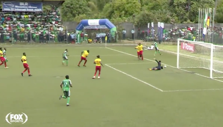 Oei! Seedorf & Kluivert met Kameroen op achterstand na blunder van Onana (video)