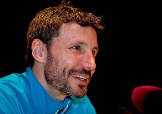 Van Bommel ziet puntenverlies als incident: ‘Ging om 2 momenten’