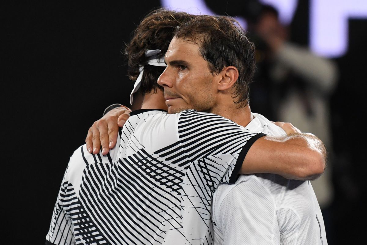 Federer heeft zin in samenwerking met Nadal bij Laver Cup