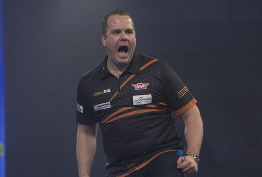 Dirk van Duijvenbode is nu echt bijna de 2e Nederlander op de Order of Merit achter Van Gerwen